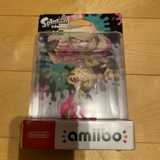 Nintendo Switch - amiibo ヒメ　新品未開封　スプラトゥーン