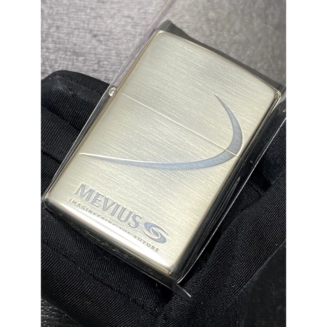 zippo メビウス 3周年記念 限定品 希少モデル 2015年製 ③ メンズのメンズ その他(その他)の商品写真