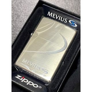 zippo メビウス 3周年記念 限定品 希少モデル 2015年製 ③(その他)