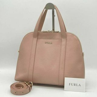 フルラ(Furla)の✨美品✨️FURLA サンディ ハンドバッグ 2way ショルダーバッグ(ハンドバッグ)