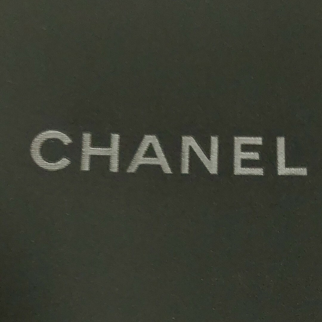 CHANEL(シャネル)のCHANEL　保存袋　　　　　　　　　　プライスダウン中 レディースのバッグ(ショップ袋)の商品写真