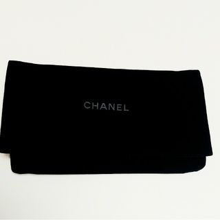 CHANEL - CHANEL　保存袋