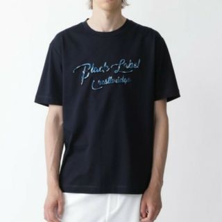 ブラックレーベルクレストブリッジ(BLACK LABEL CRESTBRIDGE)の【新品】ブラックレーベルクレストブリッジ　Tシャツ　LL　ネイビー　612(Tシャツ/カットソー(半袖/袖なし))