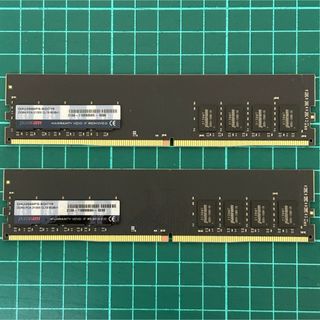 CFD - 動作確認済 DDR4-2666 8GB×2 16GB デスクトップ メモリ