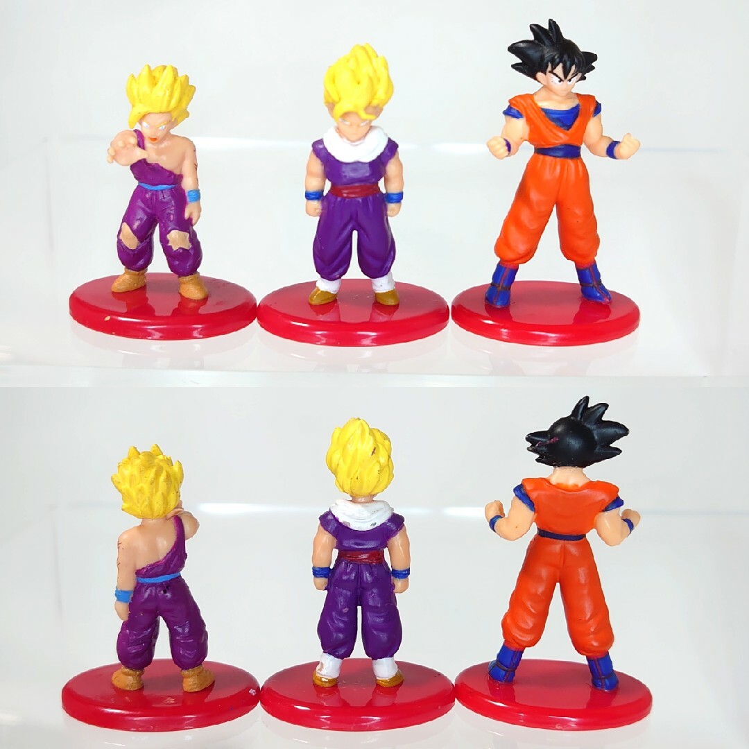 ドラゴンボール(ドラゴンボール)のコカ・コーラ ドラゴンボールフィギュア シークレット含む全21種＋オマケ2個 エンタメ/ホビーのフィギュア(アニメ/ゲーム)の商品写真