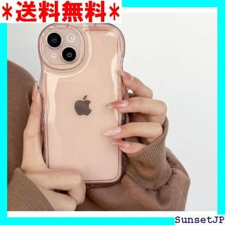 ☆在庫限り☆ iPhone11Proケース なみなみ クリ ro ピンク 249(その他)