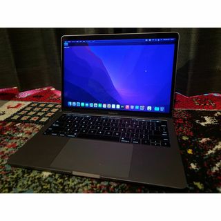 アップル(Apple)のMacBook Pro 2016, Thunderbolt 3　ジャンク商品　E(ノートPC)