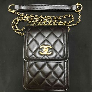 シャネル(CHANEL)のCHANEL シャネル ミニショルダーバッグ(ショルダーバッグ)