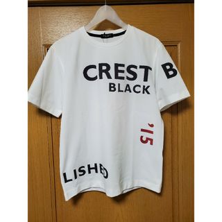 ブラックレーベルクレストブリッジ(BLACK LABEL CRESTBRIDGE)の【新品】ブラックレーベルクレストブリッジ　Tシャツ　M　限定販売　505(Tシャツ/カットソー(半袖/袖なし))