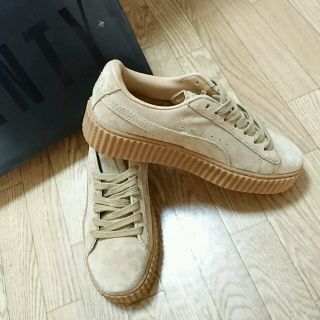 プーマ(PUMA)のPUMA FENTY リアーナ スニーカー23,5(スニーカー)