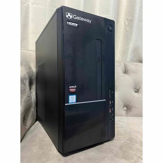 ゲートウェイ(Gateway)のGateway ゲーミングPC(デスクトップ型PC)