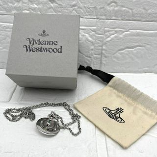 ヴィヴィアンウエストウッド(Vivienne Westwood)のVivienne Westwood　ネックレス　スモール　オーブ(ネックレス)