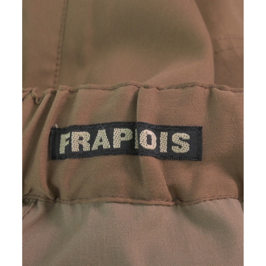 FRAPBOIS(フラボア)のFRAPBOIS フラボア パンツ（その他） -(M位) 茶 【古着】【中古】 レディースのパンツ(その他)の商品写真