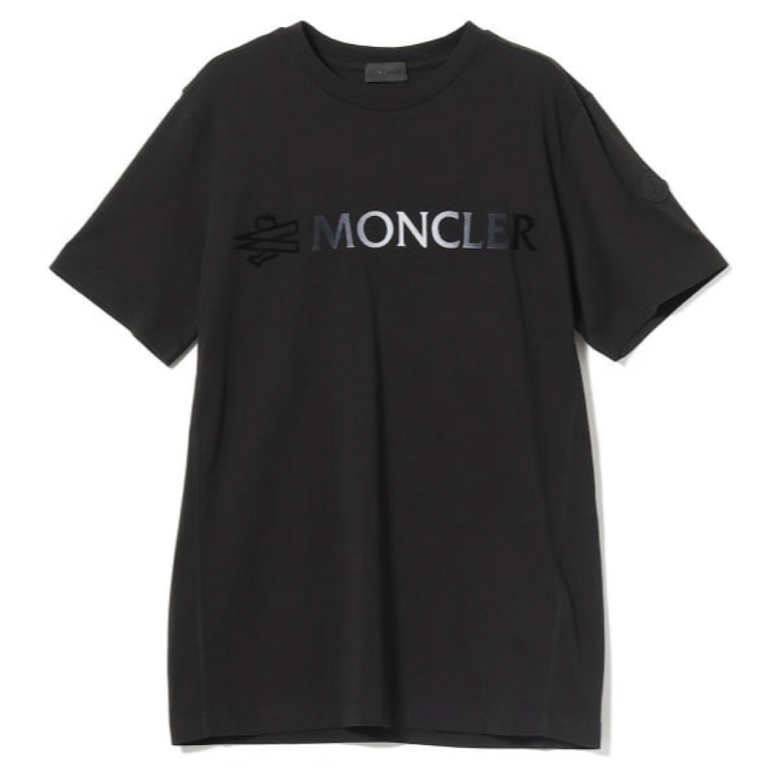 MONCLER(モンクレール)の★定価 51,700円★ MONCLER 半袖Tシャツ Ｓ　モンクレール 完売 メンズのトップス(Tシャツ/カットソー(半袖/袖なし))の商品写真