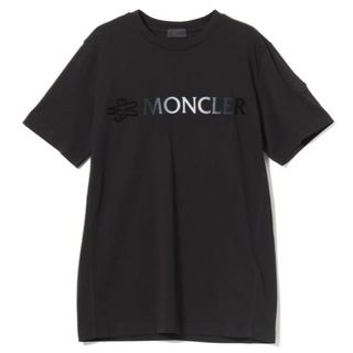 モンクレール(MONCLER)の★定価 51,700円★ MONCLER 半袖Tシャツ Ｓ　モンクレール 完売(Tシャツ/カットソー(半袖/袖なし))