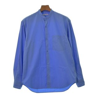 ユナイテッドアローズ(UNITED ARROWS)のUNITED ARROWS ユナイテッドアローズ カジュアルシャツ S 青 【古着】【中古】(シャツ)