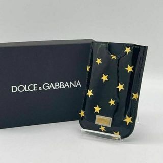 ✨極美品✨DOLCE&GABBANA ドルチェ＆ガッパーナ iPhoneケース