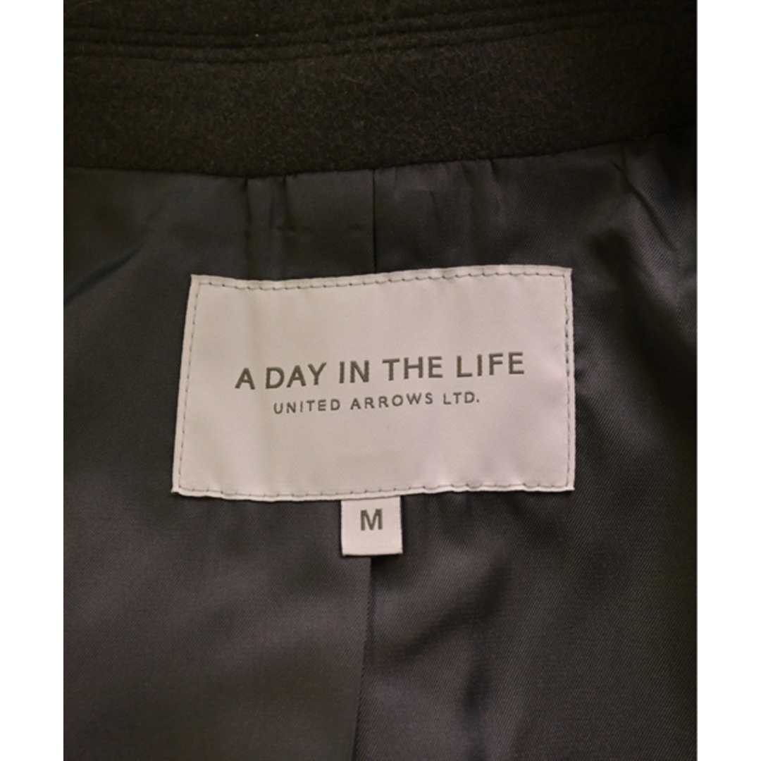 a day in the life UNITED ARROWS 【古着】【中古】 レディースのジャケット/アウター(チェスターコート)の商品写真