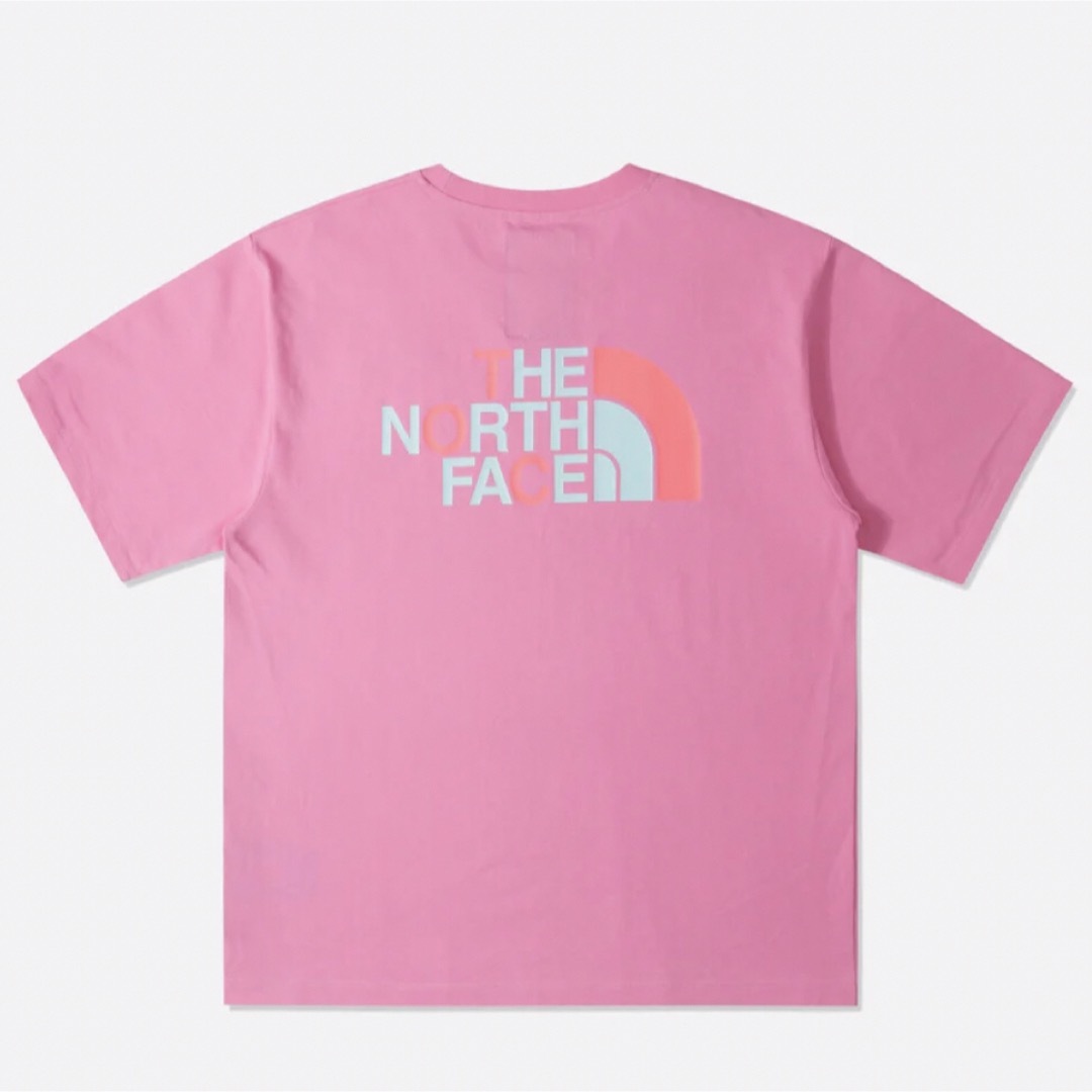 THE NORTH FACE(ザノースフェイス)のThe North Face x CLOT Logo Tシャツ - M メンズのトップス(Tシャツ/カットソー(半袖/袖なし))の商品写真