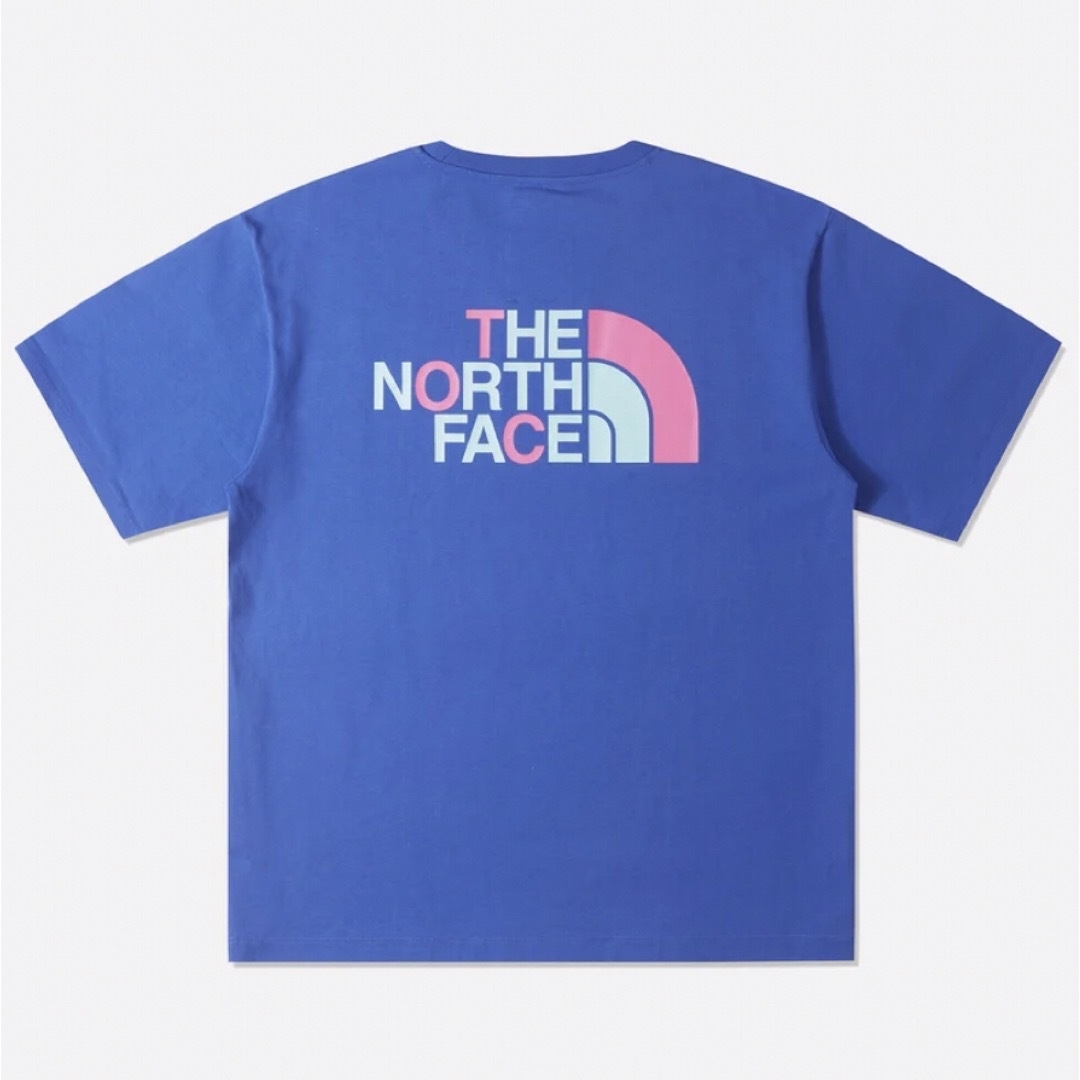 THE NORTH FACE(ザノースフェイス)のThe North Face x CLOT Logo Tシャツ - M メンズのトップス(Tシャツ/カットソー(半袖/袖なし))の商品写真