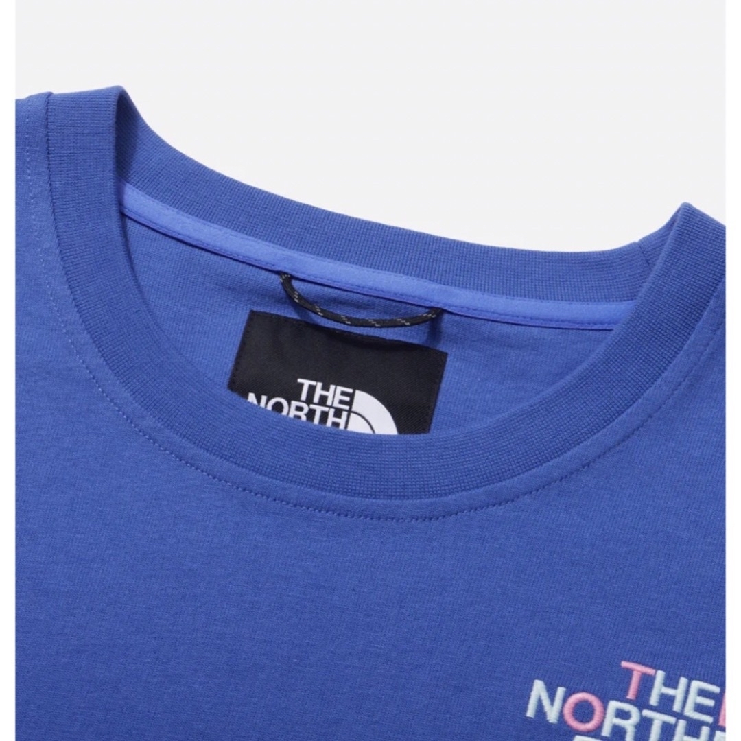 THE NORTH FACE(ザノースフェイス)のThe North Face x CLOT Logo Tシャツ - M メンズのトップス(Tシャツ/カットソー(半袖/袖なし))の商品写真