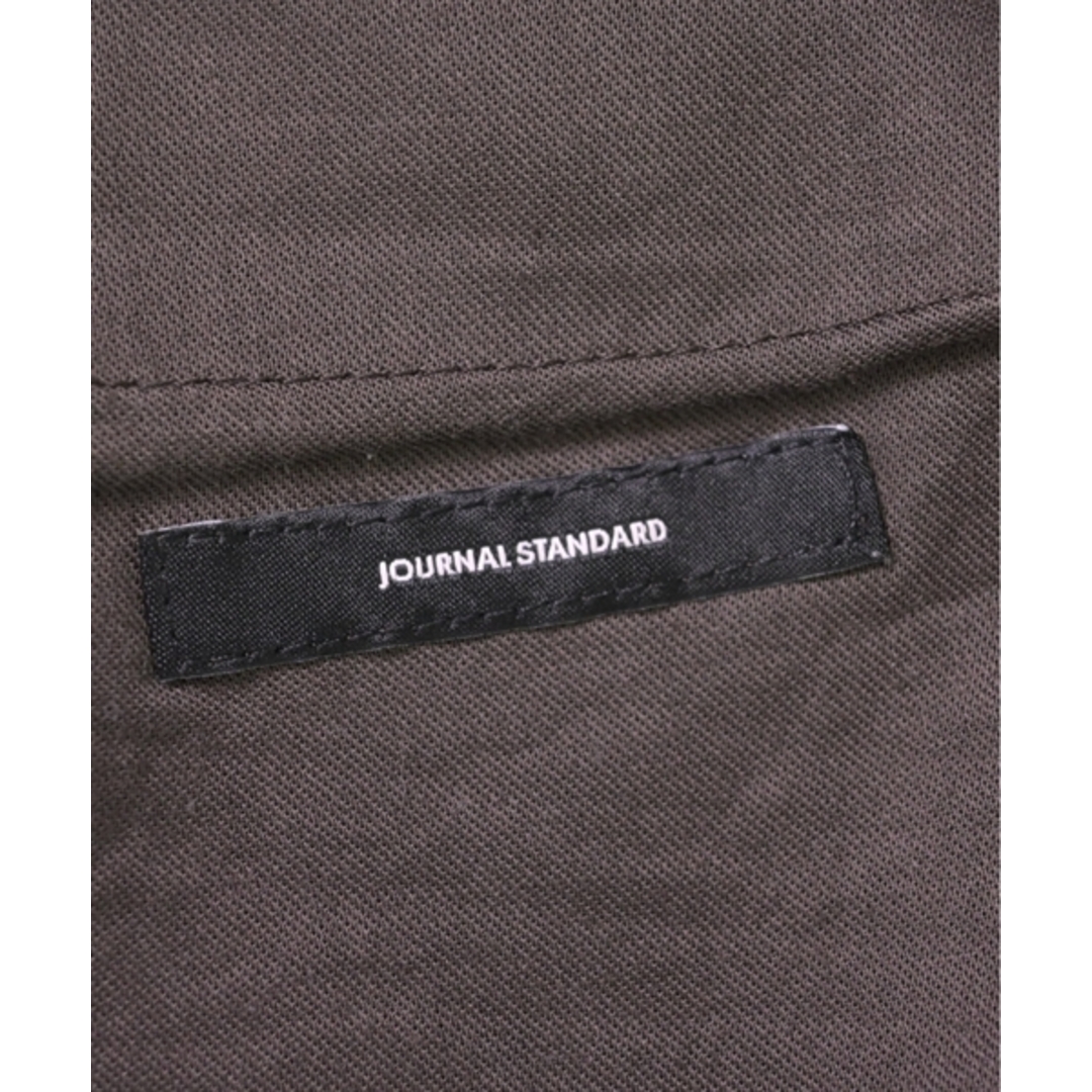 JOURNAL STANDARD(ジャーナルスタンダード)のJOURNAL STANDARD パンツ（その他） 40(M位) こげ茶 【古着】【中古】 レディースのパンツ(その他)の商品写真