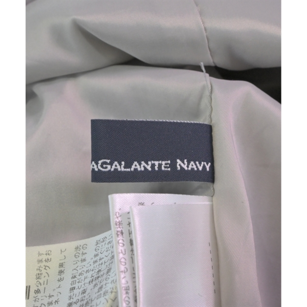 GALLARDA GALANTE(ガリャルダガランテ)のGALLARDA GALANTE ひざ丈スカート 1(S位) カーキ(レース) 【古着】【中古】 レディースのスカート(ひざ丈スカート)の商品写真