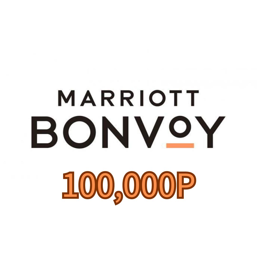 マリオットポイント　100,000P チケットの施設利用券(その他)の商品写真