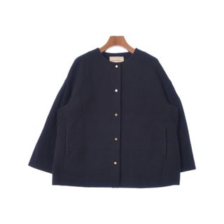 UNITED ARROWS - UNITED ARROWS コート（その他） 38(M位) 紺 【古着】【中古】