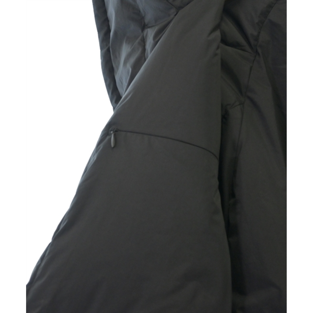 TEATORA(テアトラ)のTEATORA テアトラ ダウンコート 3(L位) 黒 【古着】【中古】 メンズのジャケット/アウター(その他)の商品写真