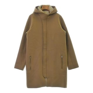 アクネストゥディオズ(Acne Studios)のAcne Studios コート（その他） 44(S位) 茶 【古着】【中古】(その他)