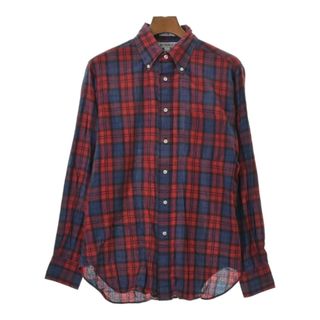 INDIVIDUALIZED SHIRTS カジュアルシャツ 【古着】【中古】