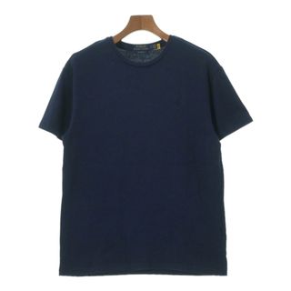 ポロラルフローレン(POLO RALPH LAUREN)のPolo Ralph Lauren Tシャツ・カットソー S 紺 【古着】【中古】(Tシャツ/カットソー(半袖/袖なし))