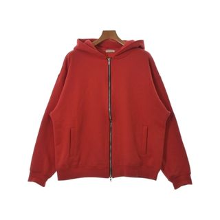 BEAUTY&YOUTH UNITED ARROWS パーカー XL 赤 【古着】【中古】