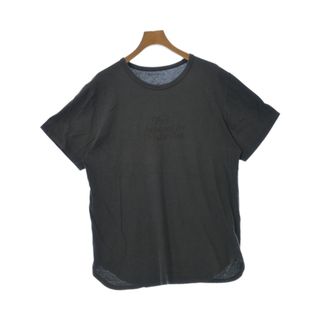 ノンネイティブ(nonnative)のnonnative ノンネイティヴ Tシャツ・カットソー 2(M位) 黒 【古着】【中古】(Tシャツ/カットソー(半袖/袖なし))