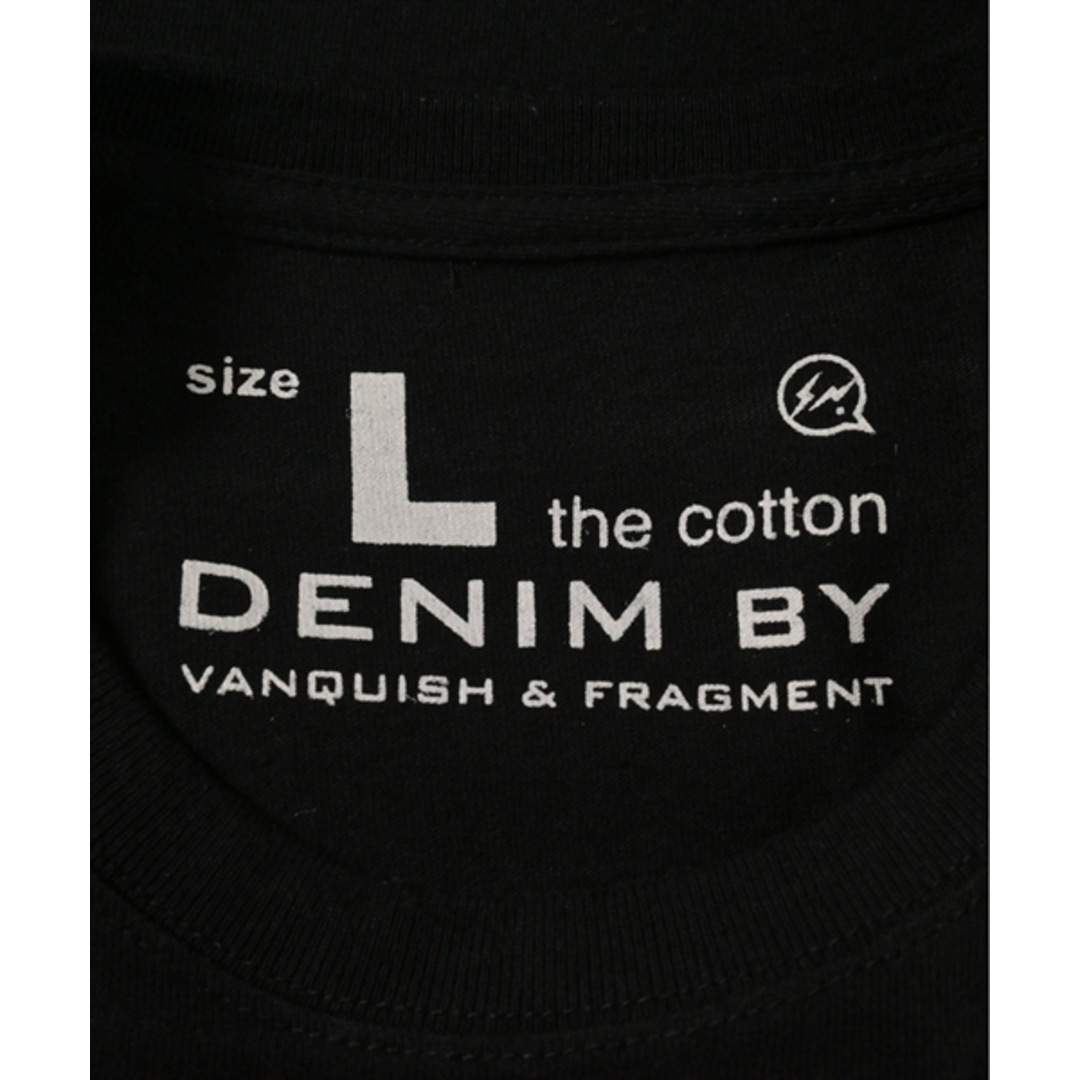 DENIM BY VANQUISH & FRAGMENT(デニムバイヴァンキッシュフラグメント)のDENIM BY VANQUISH&FRAGMENT Tシャツ・カットソー L 【古着】【中古】 メンズのトップス(Tシャツ/カットソー(半袖/袖なし))の商品写真