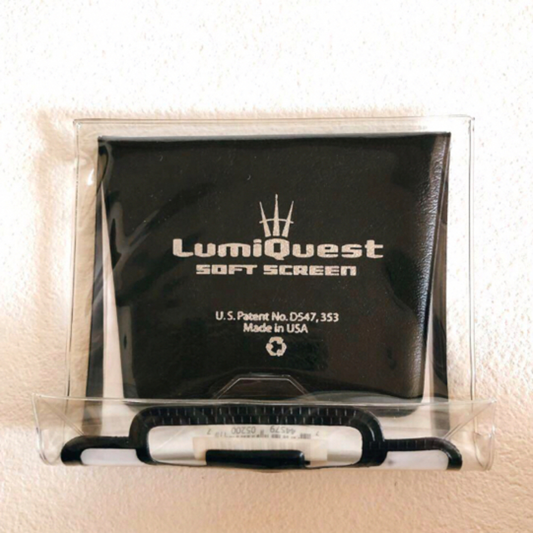 【LumiQuest 】フラッシュ ストロボ 用？ MADE in USA スマホ/家電/カメラのカメラ(ストロボ/照明)の商品写真