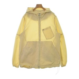 アクネストゥディオズ(Acne Studios)のAcne Studios ブルゾン（その他） 48(L位) 黄系 【古着】【中古】(その他)