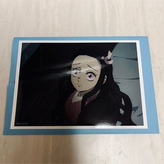 キメツノヤイバ(鬼滅の刃)のufotable  鬼滅の刃　柱稽古編　ランダムプロマイド　禰󠄀豆子(キャラクターグッズ)