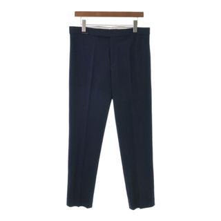 Ralph Lauren - Ralph Lauren ラルフローレン スラックス 10(XL位) 紺 【古着】【中古】