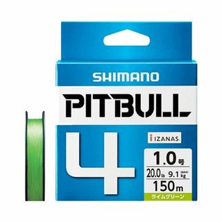 色:グリーンライムグリーン_サイズ:0.4号8.6lbシマノSHIMANO(釣り糸/ライン)