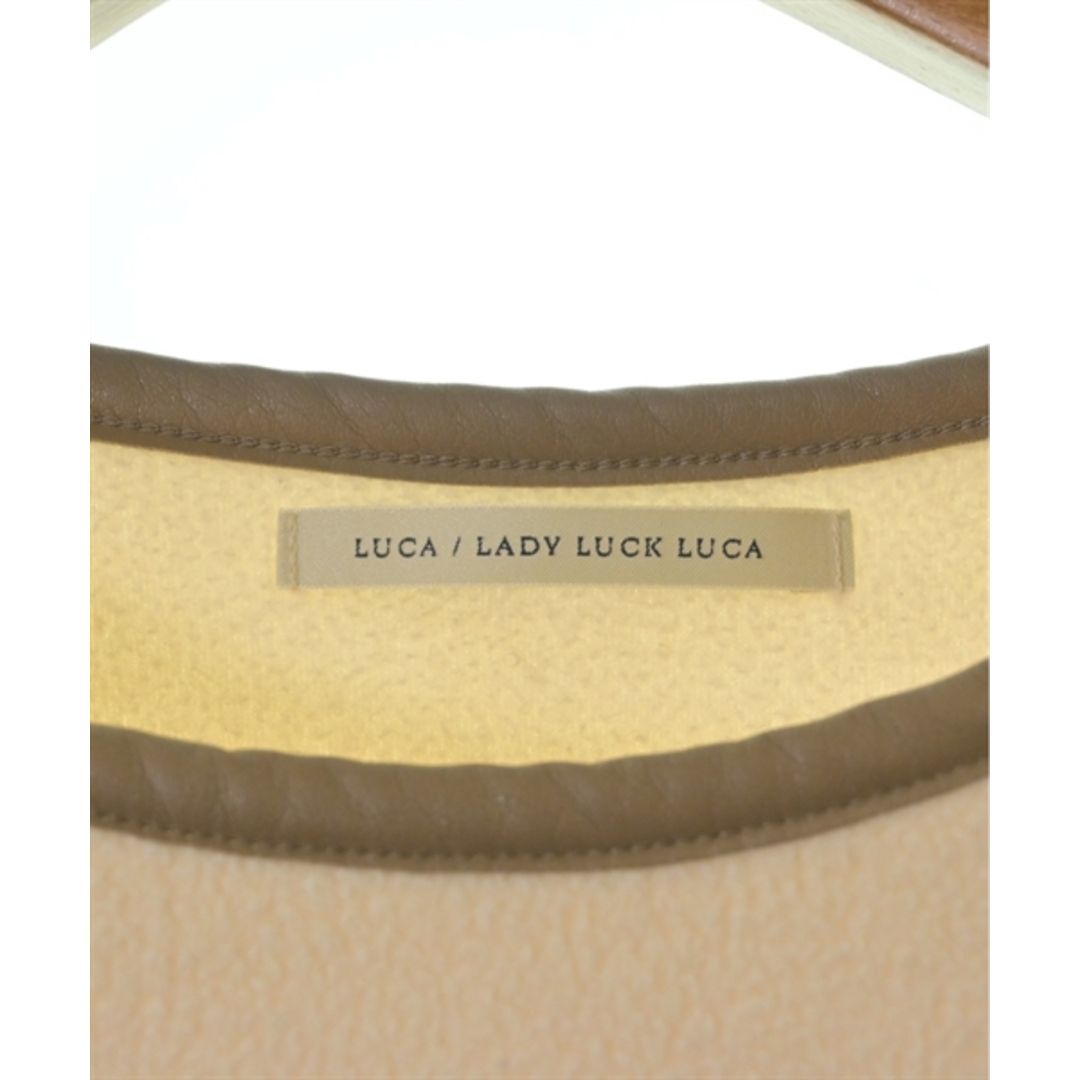 LUCA/LADY LUCK LUCA(ルカレディラックルカ)のLUCA / LADY LUCK LUCA Tシャツ・カットソー F 【古着】【中古】 レディースのトップス(カットソー(半袖/袖なし))の商品写真