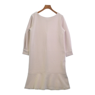 PROPORTION BODY DRESSING - PROPORTION BODY DRESSING ワンピース F ピンク 【古着】【中古】