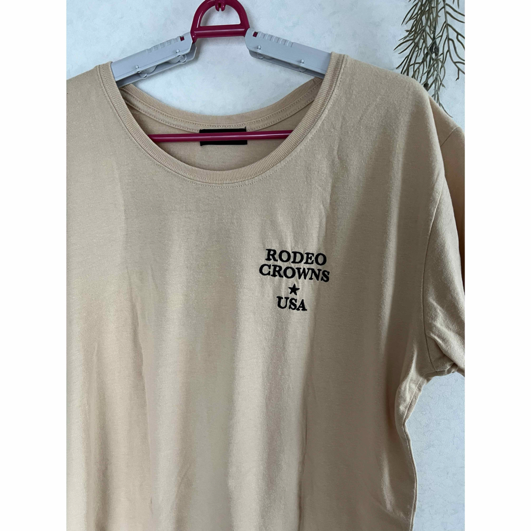 RODEO CROWNS(ロデオクラウンズ)のRODEO CROWNS  Tシャツ メンズのトップス(Tシャツ/カットソー(半袖/袖なし))の商品写真