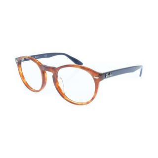 レイバン(Ray-Ban)のRay-Ban レイバン メガネ - 茶系 【古着】【中古】(サングラス/メガネ)