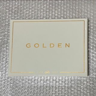 ボウダンショウネンダン(防弾少年団(BTS))のBTS JUNGKOOK ジョングク 'GOLDEN' SOLID 新品未開封(K-POP/アジア)