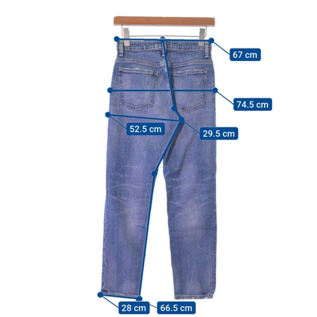 RED CARD レッドカード デニムパンツ 24(S位) インディゴ(デニム) 【古着】【中古】 RED CARD レッドカード デニムパンツ 24(S位) インディゴ(デニム) 【古着】【中古】