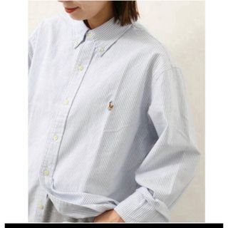 ラルフローレン(Ralph Lauren)のラルフローレン　ストライプシャツ(シャツ/ブラウス(長袖/七分))