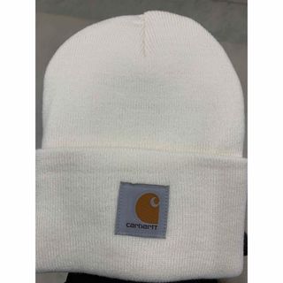 カーハート(carhartt)のカーハート　ニットキャップ　huf stussy carhartt w(キャップ)