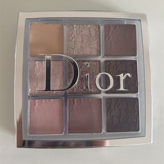 ディオール(Dior)のDIOR バックステージアイパレット02クール(アイシャドウ)